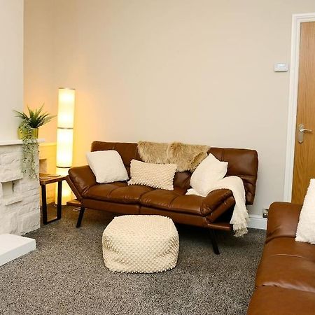Apartamento Delightful 2 Bed Town Centre House, Sleeps 4 Barnsley Exterior foto