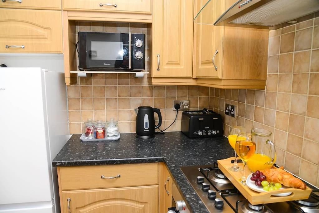 Apartamento Delightful 2 Bed Town Centre House, Sleeps 4 Barnsley Exterior foto