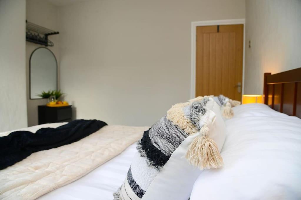 Apartamento Delightful 2 Bed Town Centre House, Sleeps 4 Barnsley Exterior foto
