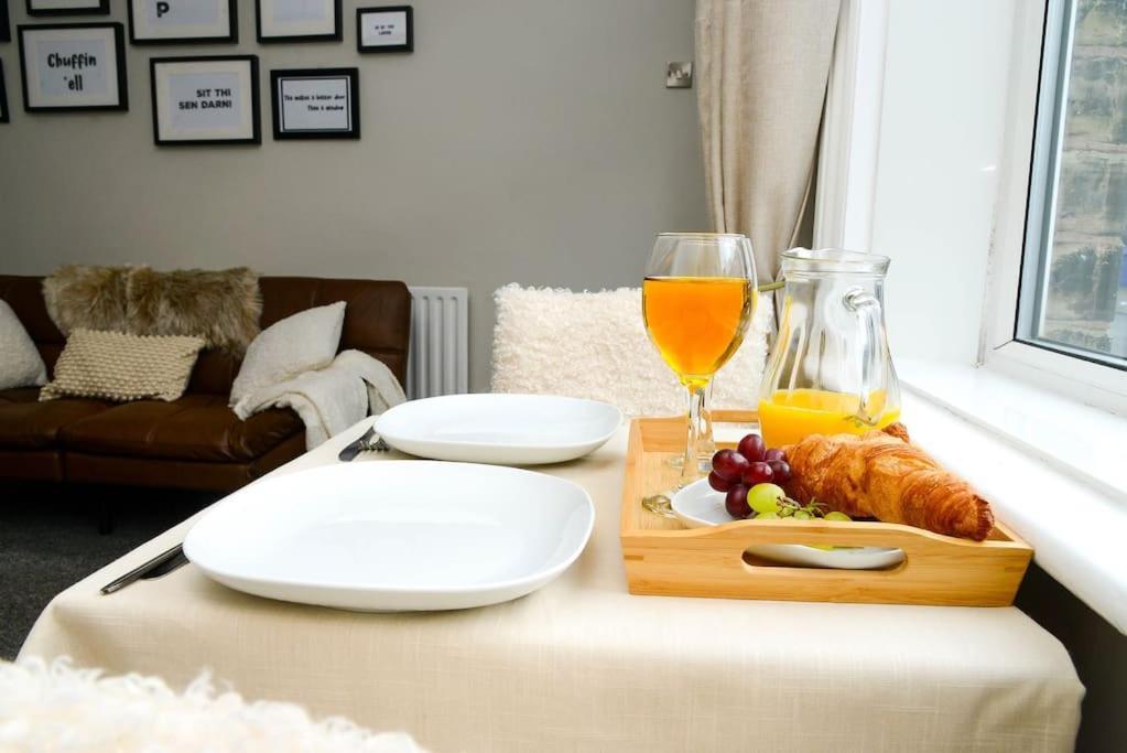 Apartamento Delightful 2 Bed Town Centre House, Sleeps 4 Barnsley Exterior foto